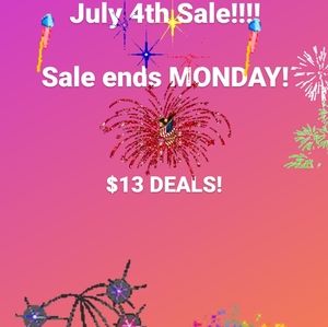 NEW ITEMS JUST ADDED ALL $13!!!